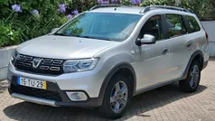 Cinza Usado 2017 Dacia Logan Stepway Sedan | € 11.900 (Preço justo)