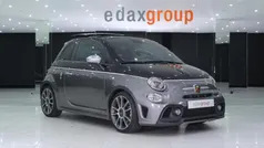 Cinzento Usado 2019 Abarth 595 Citadino | € 16.990 (Preço justo)