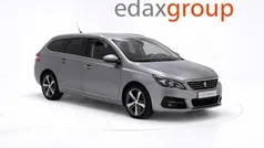 Cinza Usado 2019 Peugeot 308 Allure Carrinha | € 12.990 (Bom preço)