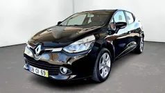Preto Usado 2014 Renault Clio IV | € 10.490 (Preço justo)