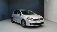 Cinza Usado 2010 VW Golf VI Citadino | € 8.990 (Preço justo)