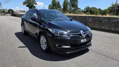 Usado 2015 Renault Mégane GrandTour LIMITED Carrinha | € 9.750 (Preço justo)