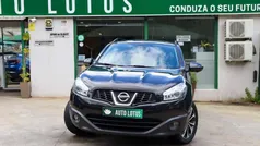 Preto Usado 2013 Nissan Qashqai Premium Edition SUV | € 12.970 (Preço justo)