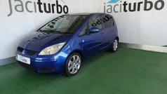 Azul Usado 2006 Mitsubishi Colt | € 3.800 (Preço justo)