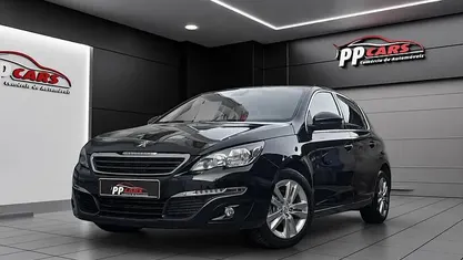 Usado 2015 Peugeot 308 Allure | € 9.950 (Preço justo)