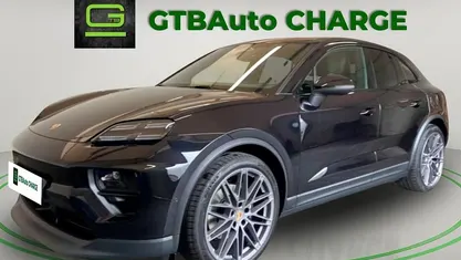 Usado 2025 Porsche Macan SUV | € 126.500