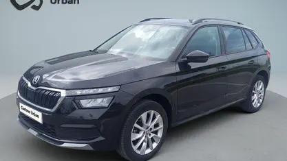 Preto Usado 2023 Skoda Kamiq SUV | € 17.990 (Preço justo)