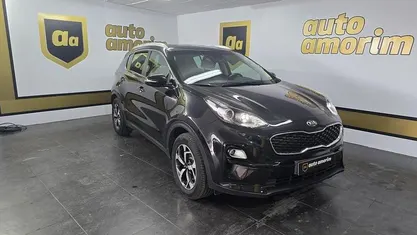 Usado 2020 Kia Sportage SX SUV | € 18.990 (Super Preço)