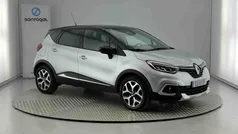 Cinzento Usado 2019 Renault Captur SUV | € 16.990 (Preço justo)