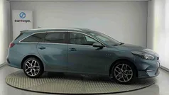 Verde Usado 2024 Kia Ceed Sportswagon Sport Carrinha | € 22.490 (Preço justo)