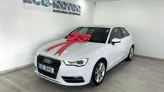 Branco Usado 2014 Audi A3 | € 14.900 (Preço justo)