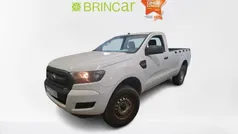Branco Usado 2018 Ford Ranger XL Pickup | € 26.890 (Preço justo)