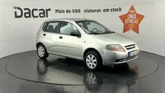 Chevrolet Kalos