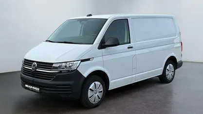 Usado VW T6.1 Business 150 HP (110 kW) 2021 Branco Van