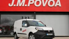 Branco Usado 2019 Fiat Doblò Easy Monovolume | € 14.990 (Preço justo)