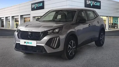 Usado Peugeot 2008 Style 100 HP (73 kW) 2025 Cinza SUV