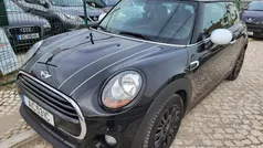 Preto Usado 2016 Mini One D Citadino | € 12.900 (Preço justo)