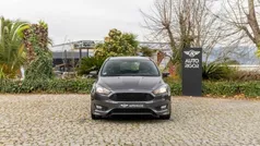 Cinzento Usado 2017 Ford Focus Carrinha | € 12.900 (Preço justo)