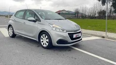 Usado 2016 Peugeot 208 Active Citadino | € 8.900 (Preço justo)