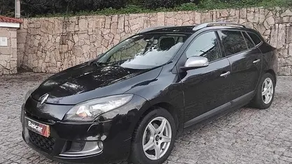 Usado Renault Mégane III 110 HP (80 kW) 2011 Carrinha