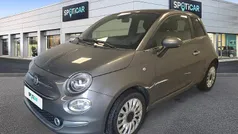 Cinza Usado 2023 Fiat 500 Citadino | € 13.250