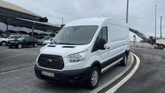 Branco Usado 2019 Ford Transit | € 17.490 (Super Preço)
