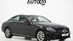 Preto Usado 2019 Mercedes C220 Avantgarde Sedan | € 28.990 (Super Preço)