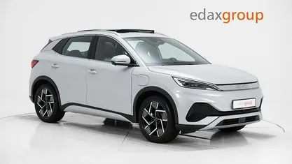 Usado BYD Atto 3 150 kW (204 HP) 2022 Cinzento SUV