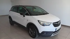Cinza Usado 2019 Opel Crossland X SUV | € 13.980 (Preço justo)