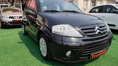 Preto Usado 2008 Citroën C3 Citadino | € 4.480 (Super Preço)