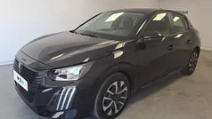 Preto Usado 2024 Peugeot 208 Active Citadino | € 16.750 (Bom preço)