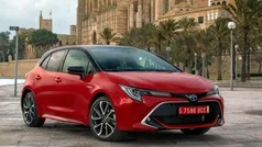 Cinzento Usado 2020 Toyota Corolla Active | € 21.650 (Bom preço)