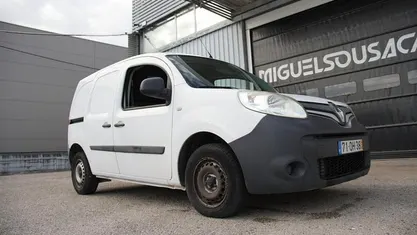 Usado Renault Kangoo 75 HP (55 kW) 2014 Monovolume