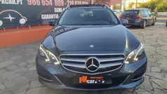 Usado 2014 Mercedes E300 Carrinha | € 17.900 (Preço justo)