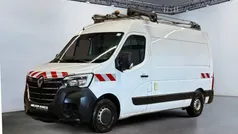 Branco Usado 2021 Renault Master Van | € 18.500 (Super Preço)