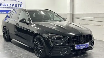 Usado Mercedes C300 AMG line 265 HP (194 kW) 2022 Carrinha
