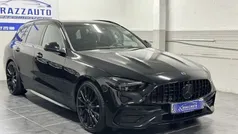 Usado 2022 Mercedes C300 AMG line Carrinha | € 59.990