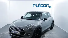 Cinzento Usado 2015 Mini Cooper Citadino | € 13.800 (Preço justo)