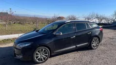 Preto Usado 2010 Renault Mégane GrandTour Carrinha | € 6.700 (Bom preço)