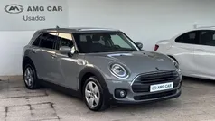 Cinzento Usado 2019 Mini Clubman Carrinha | € 19.900 (Preço justo)