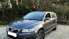 Cinza Usado 2012 Volvo V50 R-Design Carrinha | € 6.250 (Preço justo)