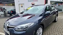Cinzento Usado 2014 Renault Mégane GrandTour Carrinha | € 8.400 (Preço justo)
