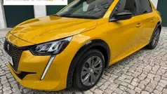 Usado 2022 Peugeot e-208 Allure Citadino | € 17.500 (Super Preço)