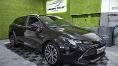 Preto Usado 2020 Toyota Corolla | € 21.950 (Preço justo)