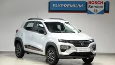 Cinza Usado 2022 Dacia Spring Comfort Plus Citadino | € 12.750 (Preço justo)