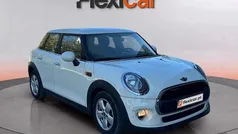 Amarelo Usado 2016 Mini One D Citadino | € 13.490 (Preço justo)