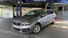 Usado 2020 Peugeot 308 SW Carrinha | € 13.980 (Bom preço)