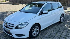 Branco Usado 2012 Mercedes B180 Monovolume | € 9.490 (Super Preço)