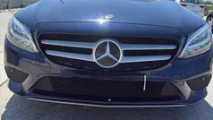 Azul Usado 2019 Mercedes C180 Carrinha | € 22.000 (Super Preço)