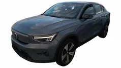 Cinzento Usado 2022 Volvo C40 SUV | € 25.950 (Preço justo)